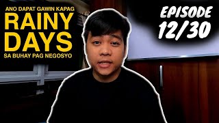 Negosyo Surviving Tips  EPISODE 1230  Business Rainy Days [upl. by Oguh]