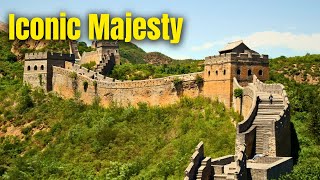 great wall of china great wall great wall of china documentary [upl. by Brookhouse143]