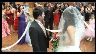 Türkische HochzeitDügün Gelin girisi  Gündogdu amp Ergün  Bad Windsheim  Özlem Foto Video® [upl. by Nile]