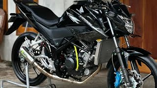 HONDA CB 150R FYP TIKTOK [upl. by Ybroc720]