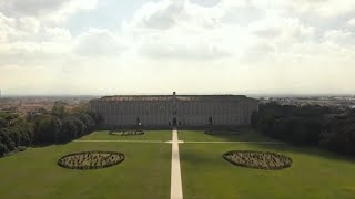 Reggia di Caserta [upl. by Neelyad]