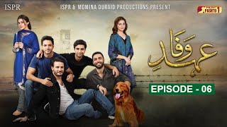 Ehd e Wafa Episode 06  Pashto Drama Serial  HUM Pashto 1 [upl. by Yrrac]