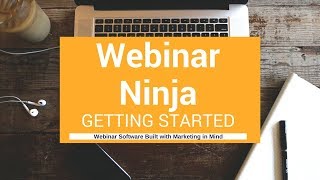 WebinarNinja 50 Howto Intro video [upl. by Okiram898]