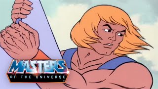 HeMan Official 🌈The Secret of Grayskull 🌈HeMan Full Episode  Cartoons for Kids  RETRO CARTOONS [upl. by Namrehs]