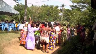 Bango Music from Kenyan Coast wedding song twenda naye pole pole [upl. by Hanus]