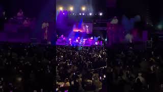 Frankie Beverly clip Atlanta 2024 [upl. by Yantruoc]