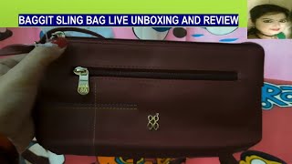 Baggit sling bag reviewBaggit Bags Haulflipkart sling bag haul under 500flipkart sling bag haul [upl. by Violet747]