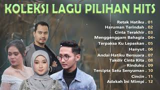 Koleksi lagu JiwangSedih Malaysia viral amp trending 2023  Retak Hatiku amp Haruman Terindah [upl. by Arielle]