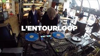 LEntourloop • DJ Set • Le Mellotron [upl. by Enillebyam]