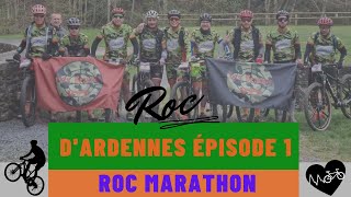 Roc dArdenne episode1 Roc Marathon 83 km 2700m D [upl. by Gray]