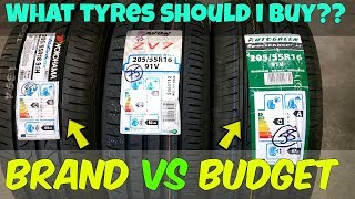 Cheap Tyres Compared to Known Brand Tyres  Honest Review [upl. by Anura699]