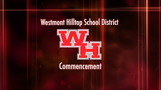 Westmont Hilltop High School Commencement 2024 [upl. by Yhpos]