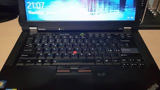 Lenovo ThinkPad T410  11 years later with Windows 10 [upl. by Aleb]