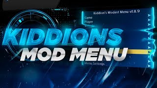 MOD MENU FREE  KIDDIONS 0810  GTA ONLINE 153  UNDETECTED [upl. by Nakah]