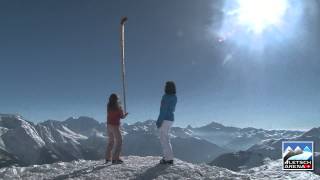 Aletsch Arena Winter [upl. by Gussie977]