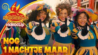 NOG 1 NACHTJE MAAR  KADO 2023 • VIDEOCLIP • De Club van Sinterklaas Film de Gestrande Pakjesboot [upl. by Lisk]