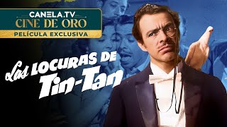 Las Locuras de Tin Tan 1952  Película Completa  CanelaTV [upl. by Reyna]