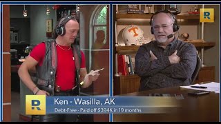 Biker Ken from Alaska rocked 394k in 18 months [upl. by Sirtimed]