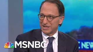 Andrew Weissman Sondlands Lawyer Hopes His Client Is Telling The Truth This Time  MSNBC [upl. by Pember]