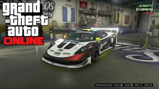 PROGEN TYRUS  GTA ONLINE [upl. by Ilke]