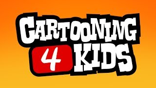 How to Draw with Cartooning 4 Kids [upl. by Dyolf10]