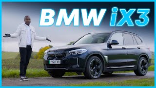 BMW IX3 Review Did BMW Get It Right [upl. by Anyale]