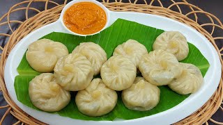 ரோட்டு கடை momos இனிமே easya softaவீட்டில் செய்யலாம் TipsVegetable momos recipe in tamilveg momos [upl. by Nerdna]