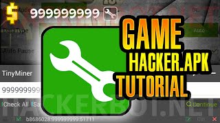 How to hack any Android Game using SB Game Hacker APK  Tutorial 2024 withno root [upl. by Parik]