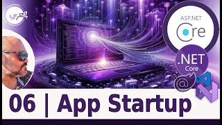 ASP NET 006 App Startup [upl. by Nivrac]