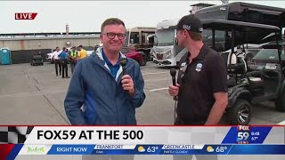 Chris Widlic interviews Ryan HunterReay [upl. by Aicilec]