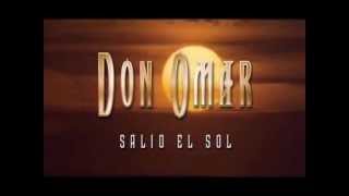 Salió El Sol  Don Omar Original Letra ★ REGGAETON 2012 ★ [upl. by Magdaia770]