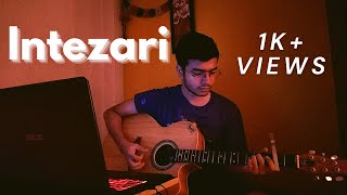 Intezari  Cover  Utkarsh Kushwaha [upl. by Ewolram259]