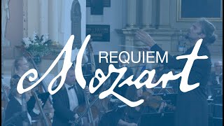 MOZART  REQUIEM [upl. by Einhapets]