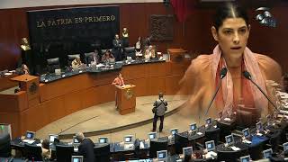 Trayectoria de candidatas generan preocupaciones sobre autonomía de Poder Judicial Sen Beltrones [upl. by Harberd557]