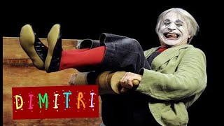 Clown Dimitri  quotLe Porteurquot quotThe Porterquot 1988 [upl. by Anitnas]