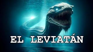 Qué es el LEVIATÁN ¿una bestias BÍBLICA  what was the Leviathan in the bible  leviatan biblia [upl. by Guild]