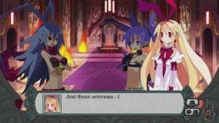 Disgaea D2 Episode 4 Cutscenes ENG 1080p [upl. by Middleton]