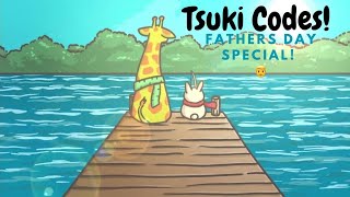 Tsuki Odyssey Code Father day special 👨 [upl. by Drolet]