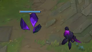 PBE New Void Gate Item League of Legends  LoL [upl. by Means781]