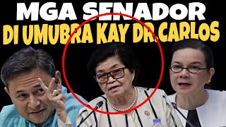 AYON KAY DRCLARITA CARLOS PILIPINO FIRST AT SINONG NAG SABI E COCORECT KO [upl. by Hakym310]