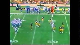 1979 Video Of National Broadcast Pittsburgh Daylight UFOS At Football Game Part 1 of 5 [upl. by Ameekahs530]