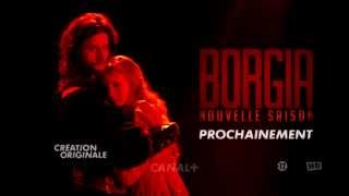 BORGIA  Saison 3  Official Teaser 1 CANAL HD [upl. by Orr2]