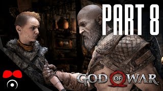 PRŮCHOD MEZI SVĚTY  God of War 8 [upl. by Namqul128]