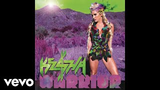 Kesha  Warrior Audio [upl. by Ahsemit]