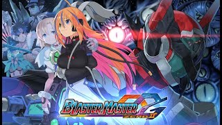 Blaster Master Zero 2 OST PrePlanade G Cutscene Extended [upl. by Stephenie284]