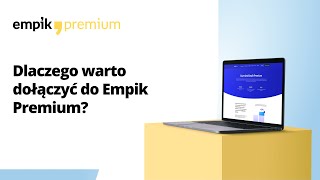 Empik Premium  dlaczego warto dołączyć [upl. by Diaz216]