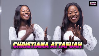 Christiana Attafuah Leads A Powerful Worship At Atmosphere of Worship 2024 [upl. by Anaitsirk]