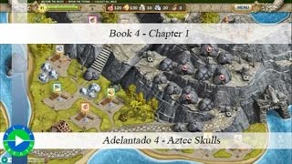 Adelantado  4  Aztec Skulls  Book 4  Chapter 1 [upl. by Adyaj38]