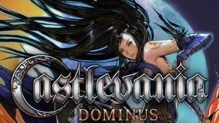 『Castlevania Dominus Collection』PS5版 20240828 価格 ¥2750 タイトル画面 動画の説明欄にTrophy Setを貼る 『悪魔城ドラキュラシリーズ』 [upl. by Herson]