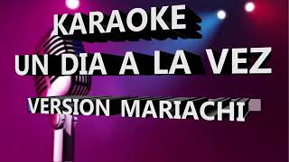 KaraokeUn dia a la vez [upl. by Remsen]